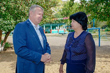 11 детских садов и 8 школ Промышленного района отремонтированы в 2019 году
